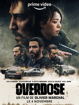 Overdose 2022 in Hindi Dubbed HdRip